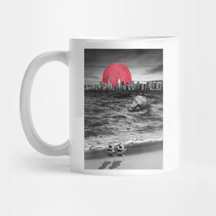 Surreal Sunset Mug